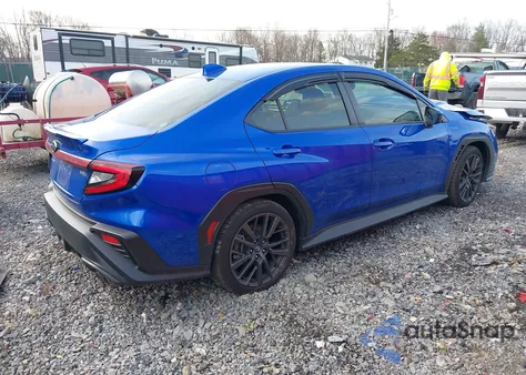 2023 Subaru Wrx Premium from USA, damaged, VIN JF1VBAF63P9803317